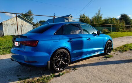 Audi A3, 2017 год, 1 900 000 рублей, 11 фотография
