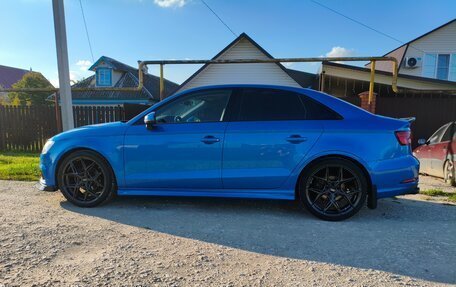 Audi A3, 2017 год, 1 900 000 рублей, 10 фотография