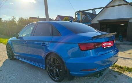 Audi A3, 2017 год, 1 900 000 рублей, 2 фотография