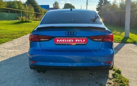 Audi A3, 2017 год, 1 900 000 рублей, 12 фотография