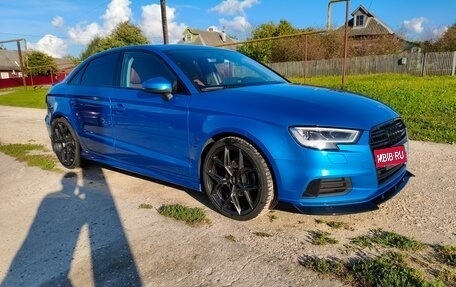 Audi A3, 2017 год, 1 900 000 рублей, 9 фотография