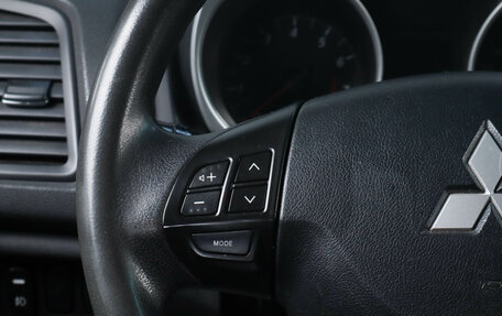 Mitsubishi ASX I рестайлинг, 2012 год, 959 000 рублей, 12 фотография