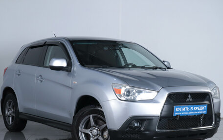 Mitsubishi ASX I рестайлинг, 2012 год, 959 000 рублей, 2 фотография