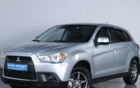 Mitsubishi ASX I рестайлинг, 2012 год, 959 000 рублей, 4 фотография