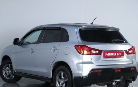 Mitsubishi ASX I рестайлинг, 2012 год, 959 000 рублей, 5 фотография