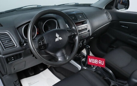 Mitsubishi ASX I рестайлинг, 2012 год, 959 000 рублей, 9 фотография