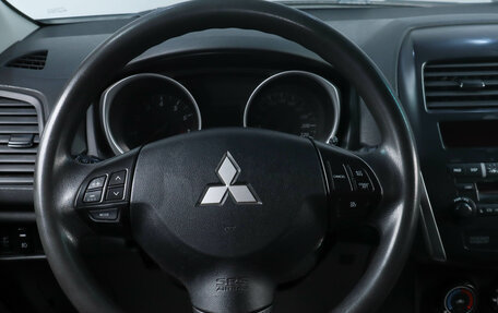Mitsubishi ASX I рестайлинг, 2012 год, 959 000 рублей, 13 фотография