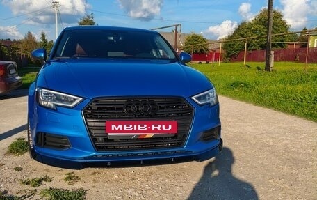 Audi A3, 2017 год, 1 900 000 рублей, 14 фотография
