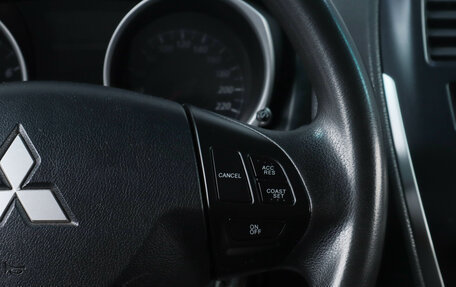 Mitsubishi ASX I рестайлинг, 2012 год, 959 000 рублей, 14 фотография