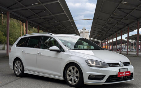 Volkswagen Golf VII, 2014 год, 1 324 900 рублей, 2 фотография