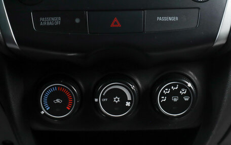 Mitsubishi ASX I рестайлинг, 2012 год, 959 000 рублей, 16 фотография