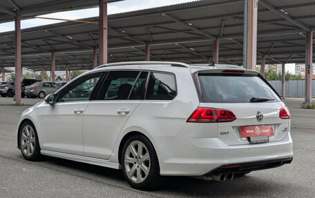 Volkswagen Golf VII, 2014 год, 1 324 900 рублей, 5 фотография