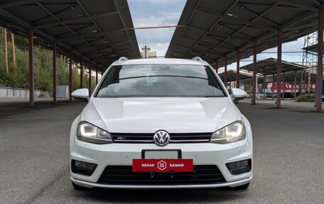 Volkswagen Golf VII, 2014 год, 1 324 900 рублей, 3 фотография
