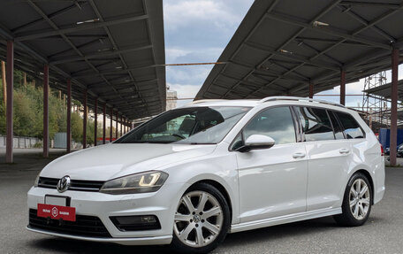 Volkswagen Golf VII, 2014 год, 1 324 900 рублей, 4 фотография