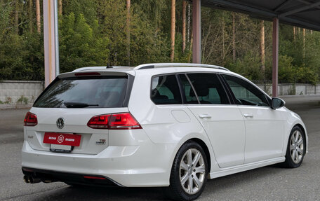 Volkswagen Golf VII, 2014 год, 1 324 900 рублей, 7 фотография