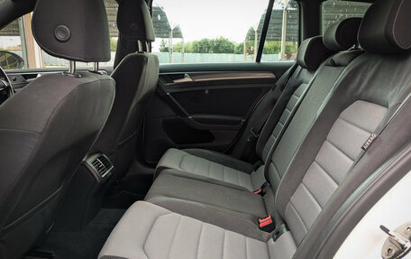 Volkswagen Golf VII, 2014 год, 1 324 900 рублей, 11 фотография