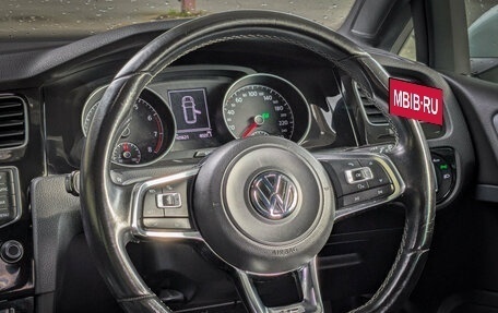 Volkswagen Golf VII, 2014 год, 1 324 900 рублей, 12 фотография