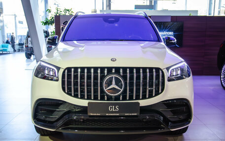 Mercedes-Benz GLS AMG, 2024 год, 26 900 000 рублей, 2 фотография