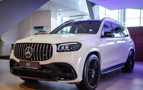 Mercedes-Benz GLS AMG, 2024 год, 26 900 000 рублей, 3 фотография