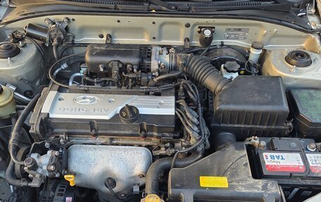 Hyundai Accent II, 2007 год, 420 000 рублей, 8 фотография