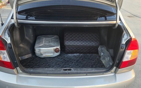 Hyundai Accent II, 2007 год, 420 000 рублей, 11 фотография