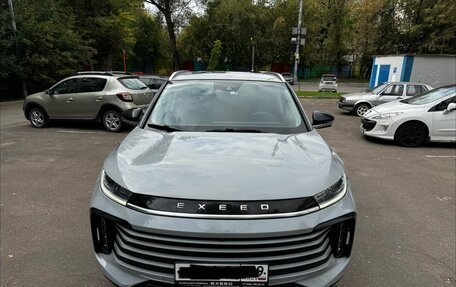 CheryExeed TXL, 2022 год, 2 600 000 рублей, 2 фотография