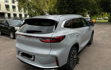 CheryExeed TXL, 2022 год, 2 600 000 рублей, 4 фотография