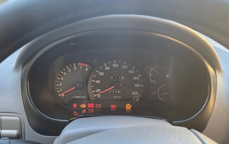 Hyundai Accent II, 2007 год, 420 000 рублей, 9 фотография