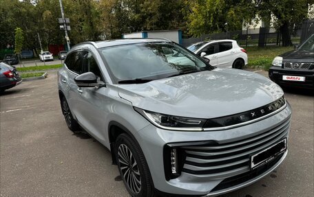 CheryExeed TXL, 2022 год, 2 600 000 рублей, 3 фотография