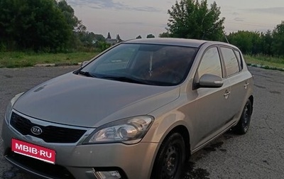 KIA cee'd I рестайлинг, 2010 год, 750 000 рублей, 1 фотография