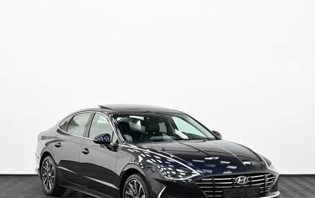 Hyundai Sonata VIII, 2021 год, 1 975 000 рублей, 1 фотография