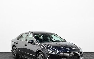 Hyundai Sonata VIII, 2021 год, 1 975 000 рублей, 1 фотография