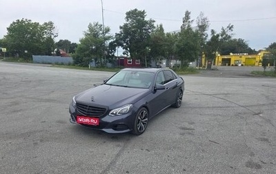 Mercedes-Benz E-Класс, 2013 год, 1 350 000 рублей, 1 фотография
