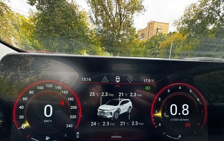 CheryExeed TXL, 2022 год, 2 600 000 рублей, 12 фотография