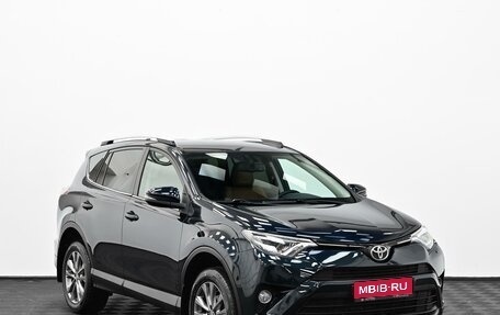 Toyota RAV4, 2018 год, 2 425 000 рублей, 1 фотография