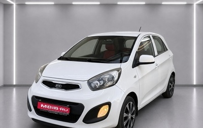 KIA Picanto II, 2011 год, 535 000 рублей, 1 фотография