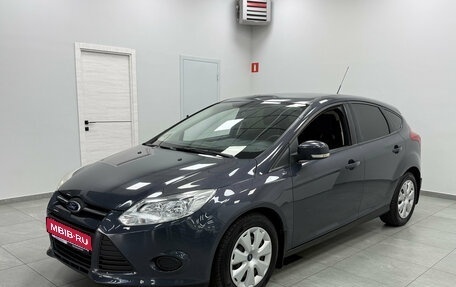 Ford Focus III, 2012 год, 790 000 рублей, 1 фотография