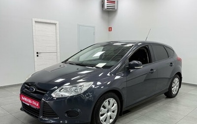 Ford Focus III, 2012 год, 790 000 рублей, 1 фотография