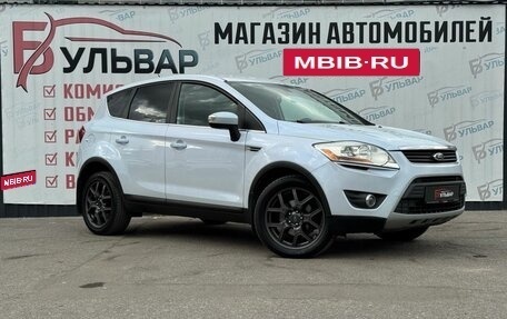 Ford Kuga III, 2012 год, 1 280 000 рублей, 1 фотография