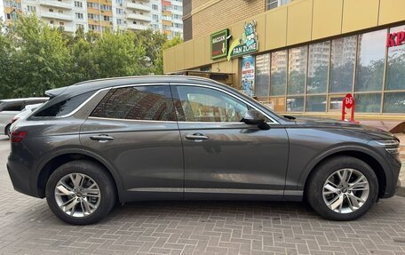 Genesis GV70, 2021 год, 4 700 000 рублей, 5 фотография