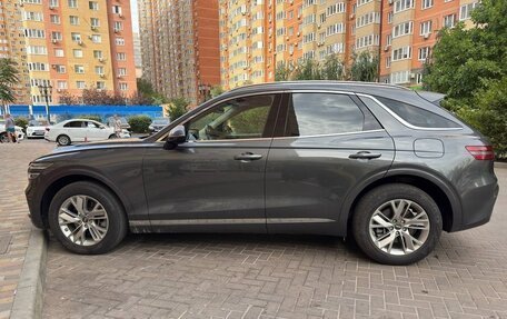 Genesis GV70, 2021 год, 4 700 000 рублей, 3 фотография