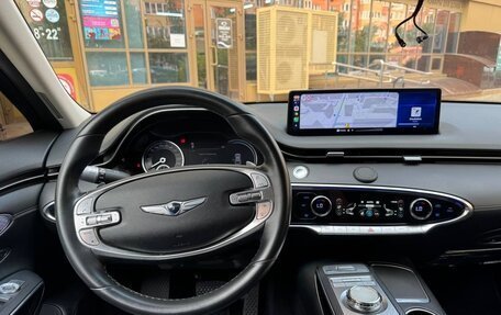 Genesis GV70, 2021 год, 4 700 000 рублей, 13 фотография