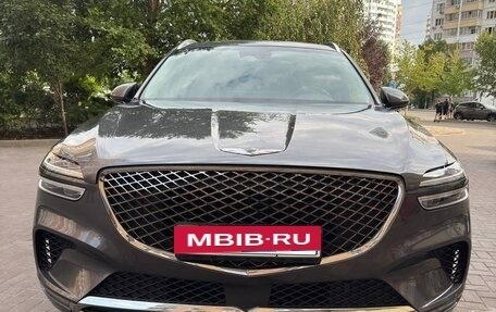 Genesis GV70, 2021 год, 4 700 000 рублей, 2 фотография