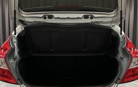 Hyundai Solaris II рестайлинг, 2011 год, 659 999 рублей, 6 фотография