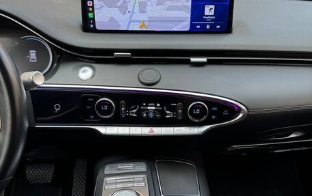 Genesis GV70, 2021 год, 4 700 000 рублей, 15 фотография