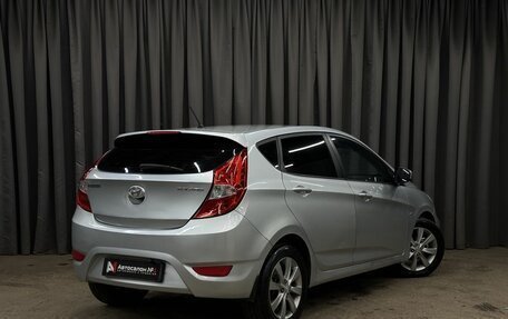 Hyundai Solaris II рестайлинг, 2011 год, 659 999 рублей, 3 фотография