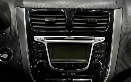 Hyundai Solaris II рестайлинг, 2011 год, 659 999 рублей, 12 фотография