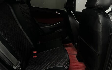 Hyundai Solaris II рестайлинг, 2011 год, 659 999 рублей, 17 фотография