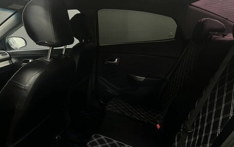 KIA Rio III рестайлинг, 2014 год, 649 777 рублей, 9 фотография