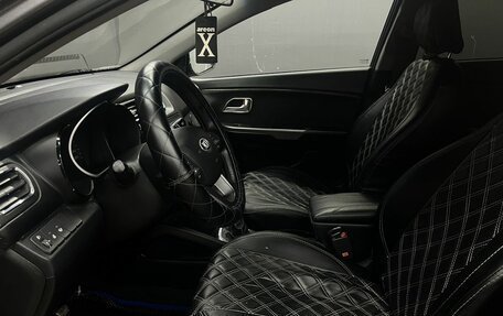 KIA Rio III рестайлинг, 2014 год, 649 777 рублей, 5 фотография